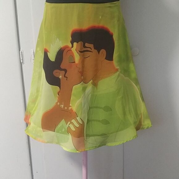 Tiana and Prince Naveen Dress - Picture 3 of 7